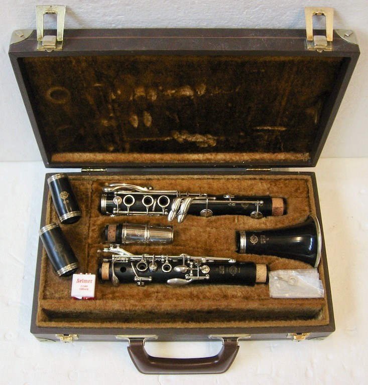 Selmer B-Klarinette Series 10S Böhm Bj.: 1981 Selmer B-Klarinette Series 10S Böhm Bj.: 1981